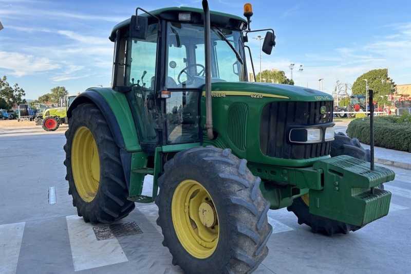 OmecoHub - Immagine JOHN DEERE 6220